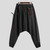 Elastic Waist Loose Drop Crotch Harem Pants - S-5XL