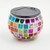 Decorative Outdoor Mosaic Glass Solar LED Light