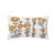 Daisy Floral Geometric Soft Cozy Embroidered Cushion Cover