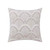 Daisy Floral Geometric Soft Cozy Embroidered Cushion Cover
