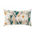 Daisy Floral Geometric Soft Cozy Embroidered Cushion Cover