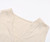 Solid Casual Tank V Neck Buttons Ruffle Loose Summer Midi Sundress