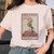 Autumn Cartoon Halloween Fall Graphic T-shirt - Size XXL
