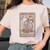 Autumn Cartoon Halloween Fall Graphic T-shirt - Size XXL