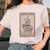 Autumn Cartoon Halloween Fall Graphic T-shirt - Size XXL