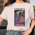 Autumn Cartoon Halloween Fall Graphic T-shirt - Size XXL