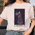 Autumn Cartoon Halloween Fall Graphic T-shirt - Size XXL