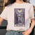 Autumn Cartoon Halloween Fall Graphic T-shirt - Size XXL