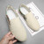 Summer Linen Flat Espadrilles Loafer Shoes