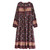 Cotton Maxi Dress Robe