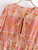 Cotton Maxi Dress Robe