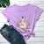 Celestial Finger Luna Moth Graphic T-shirt - Size XXXL