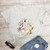 Celestial Finger Luna Moth Graphic T-shirt - Size Small