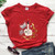 Celestial Finger Luna Moth Graphic T-shirt - Size Small