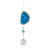 Moon Natural Crystal Rainbow Reflective Sun Catcher