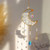Moon Natural Crystal Rainbow Reflective Sun Catcher