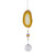 Moon Natural Crystal Rainbow Reflective Sun Catcher