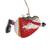 Santa Claus Cartoon Angel Doll Drop Ornaments