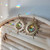 Spirit Glass Crystal Suncatcher Earrings