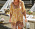 Casual Sleeve Mini Dress