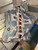 Bohemian Thread Soft Tassel Knit Plaid Throw Blanket
