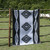 Retro Boho Knitted Cotton Linen Sofa Throw Blanket