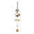Lucky Oriental Tree Metal Bell Wind Chime