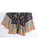 Vintage Multi Floral Rayon Short Kimono Rayon Boho Cover-up Robe