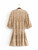 Vintage Chic Floral Tassel Ruffles Rayon Boho Dress