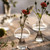 Creative Mushroom Hydroponics Plant Vase