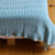 Nordic Hollow Plaid Crochet Tassels Sofa Throw Blanket