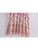 Floral Tassel Chic Tie Neck Boho Pleated Dress