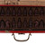 Antique Wooden Piece Chess Board Game