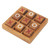 Wooden Xo Board Game