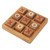 Wooden Xo Board Game
