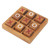 Wooden Xo Board Game
