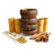 Jumbo Coconut Bowl and Cutlery Bundle for 4