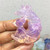 Hand Carved Opal Energy Crystal Stone Decorative Figurine