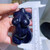 Female Model Quartz Hand-Carved Crystal Home Decor