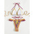 Halter Triangle High Leg Deep Back Two-Piece Strappy Bikini Set