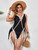 Sexy See-Through Crochet Tassel Plus Size Halter Beach Dress