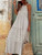 Elegant Chic Retro Bohemian Loose Seaside Maxi Sling Dress