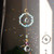 Rainbow Prism Light Catcher Wind Chime