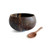 Jumbo Coconut Bowl and Spoon Pack for 1