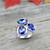 Fashion Retro Classic Large Oval Promise Ring