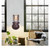 Retro Industrial Style Loft Wrought Iron Wall Light