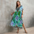 Kaftan Wear Sarong - Ishka