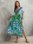 Maxi Dress Cover Up - Ishka