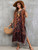 Maxi Dress Cover Up