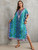 Maxi Dress Cover Up - Ishka